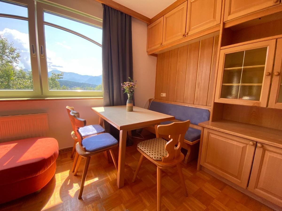 Velden Living Apartments - Schiefling ชีฟลิง อัม ซี ภายนอก รูปภาพ