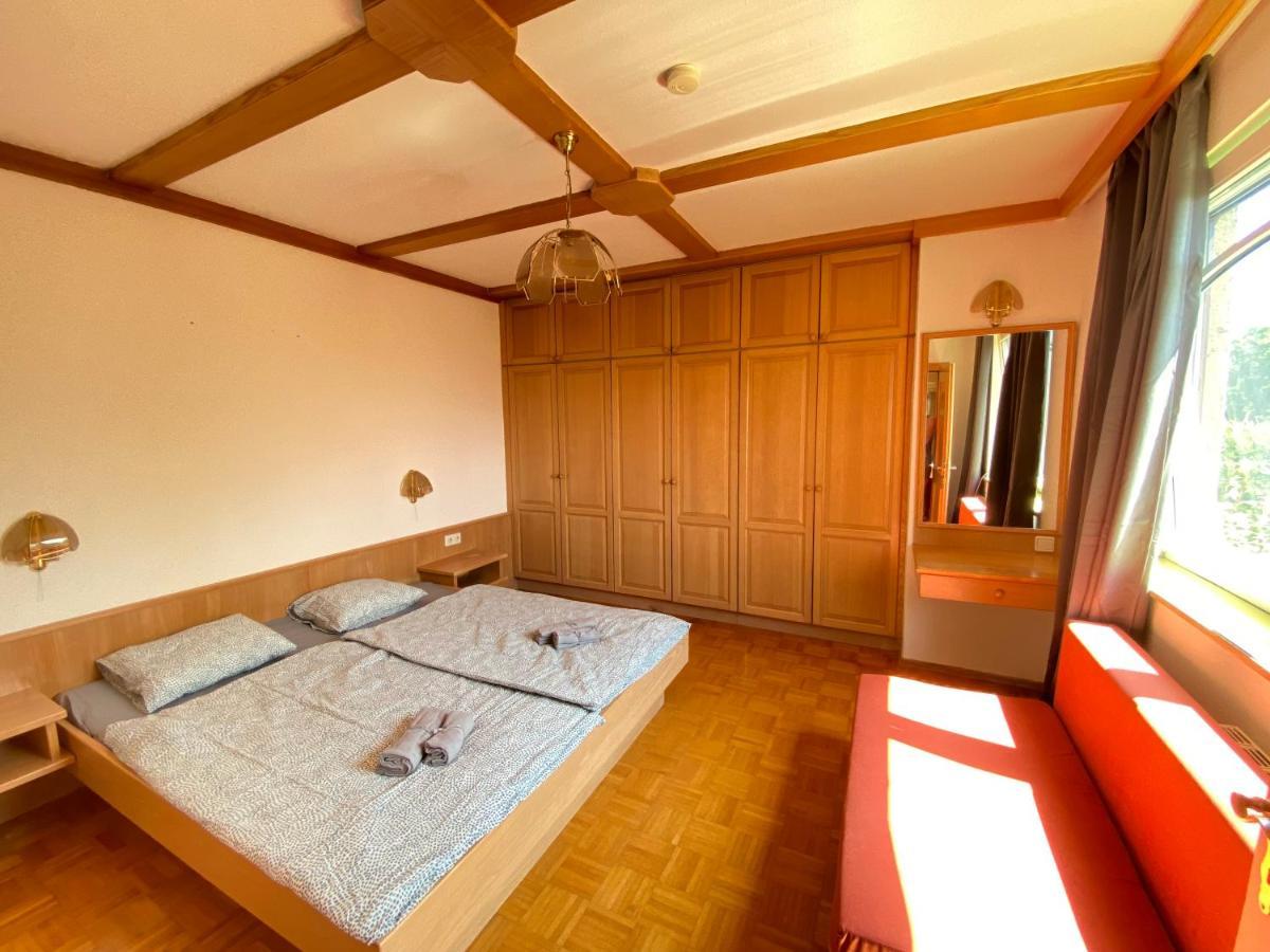 Velden Living Apartments - Schiefling ชีฟลิง อัม ซี ภายนอก รูปภาพ