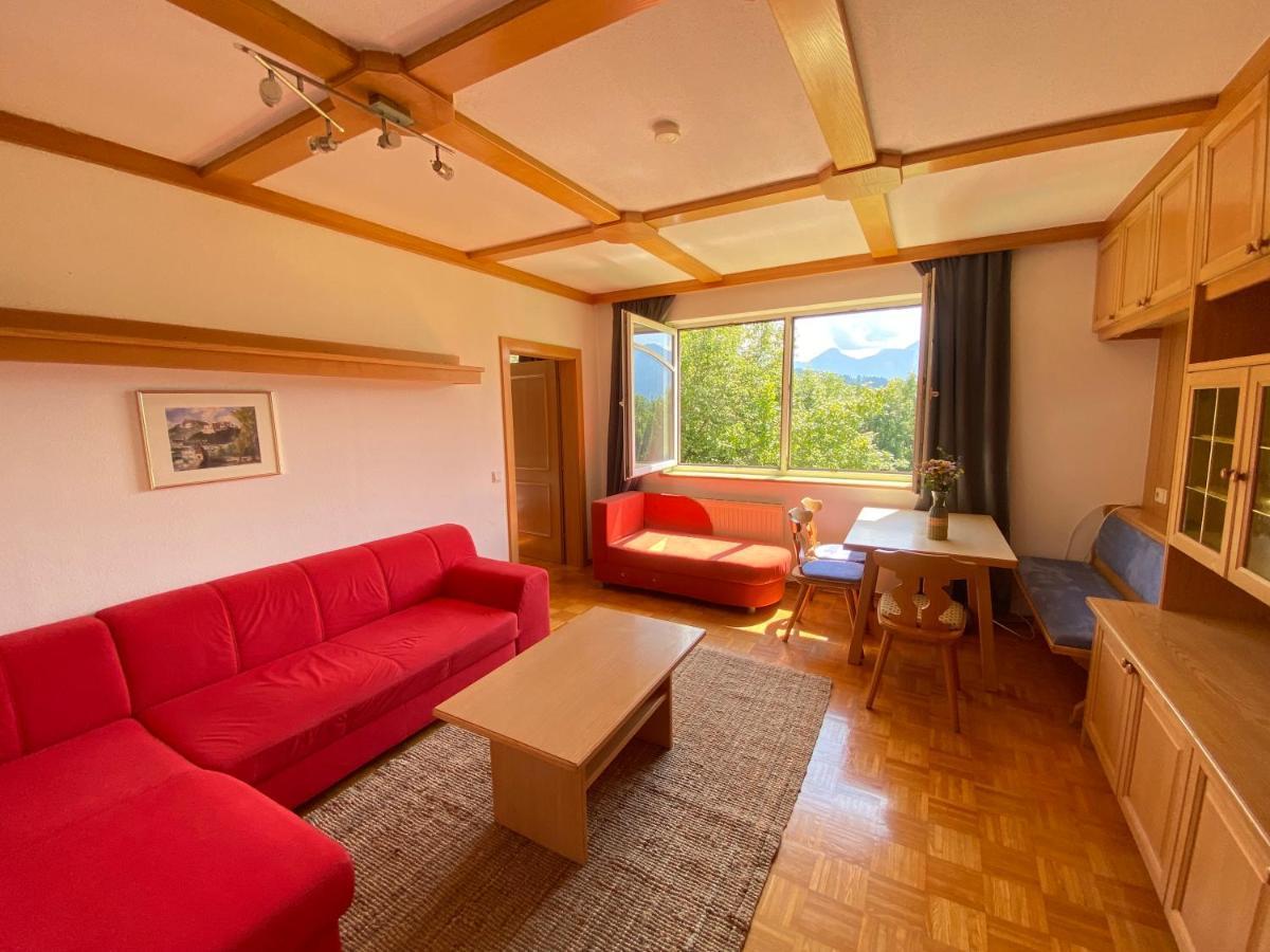Velden Living Apartments - Schiefling ชีฟลิง อัม ซี ภายนอก รูปภาพ
