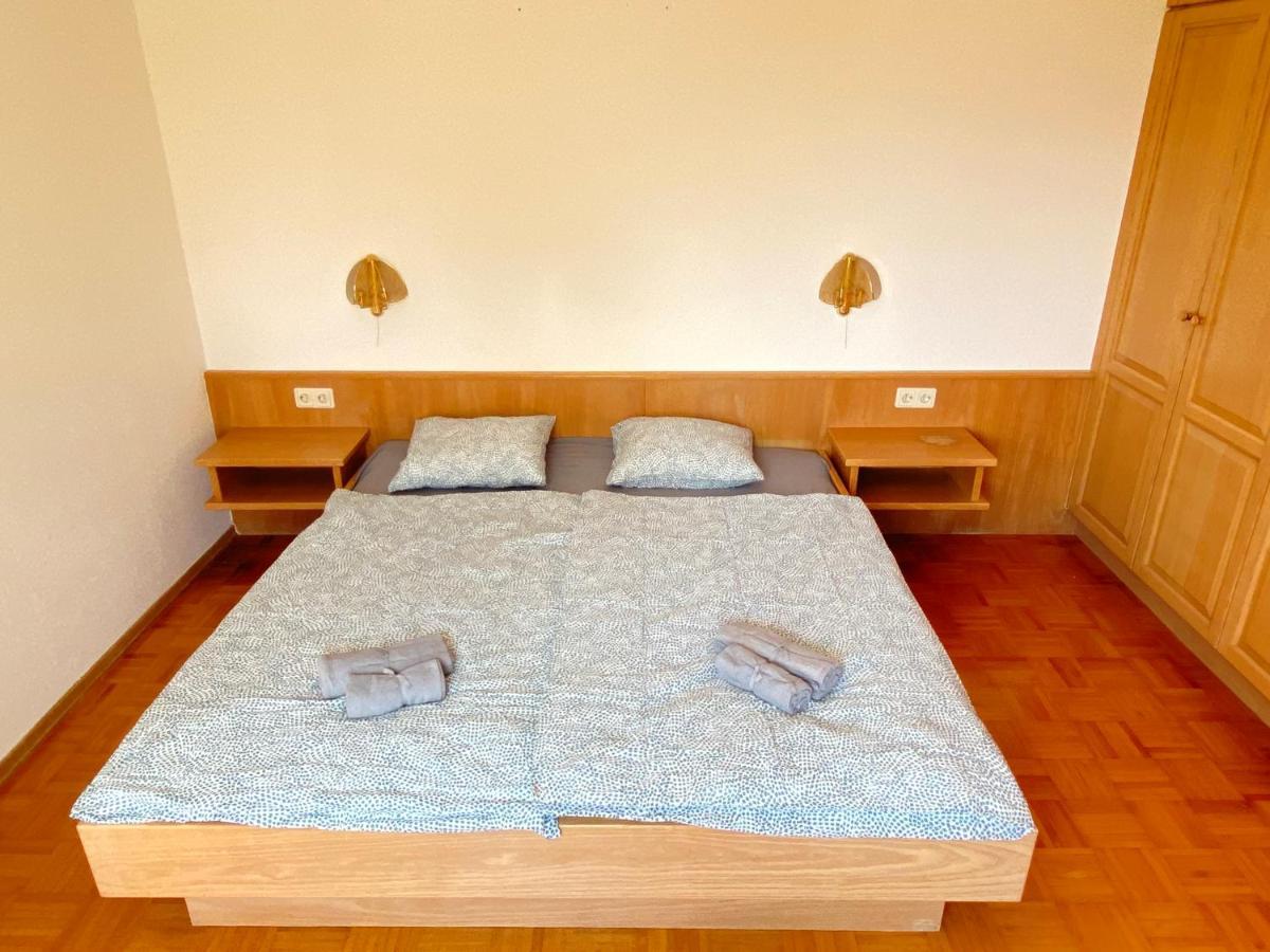 Velden Living Apartments - Schiefling ชีฟลิง อัม ซี ภายนอก รูปภาพ