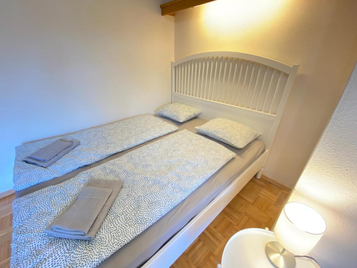 Velden Living Apartments - Schiefling ชีฟลิง อัม ซี ภายนอก รูปภาพ